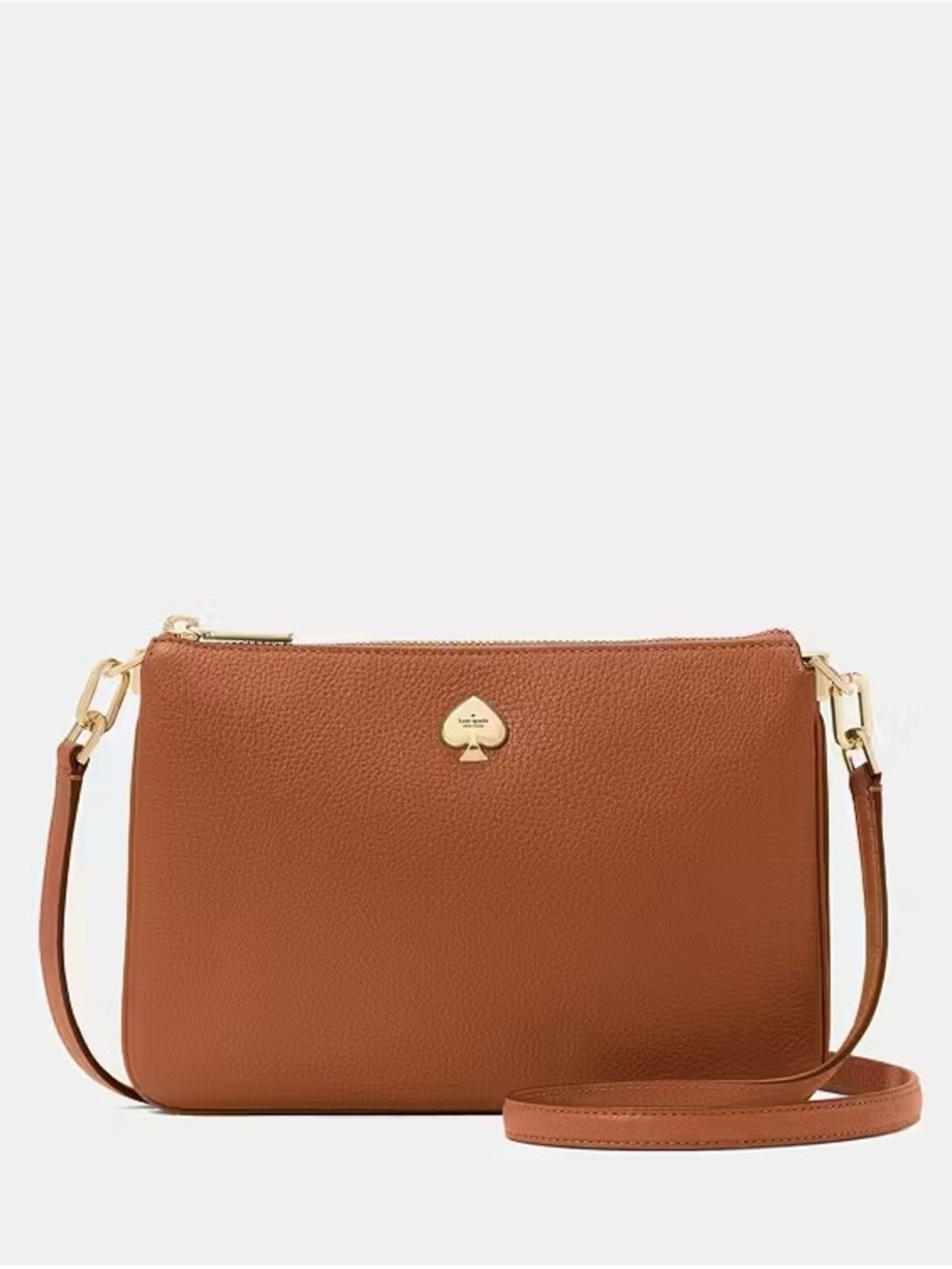 Kate Spade Kayla Small Triple Compartment Crossbody Bag